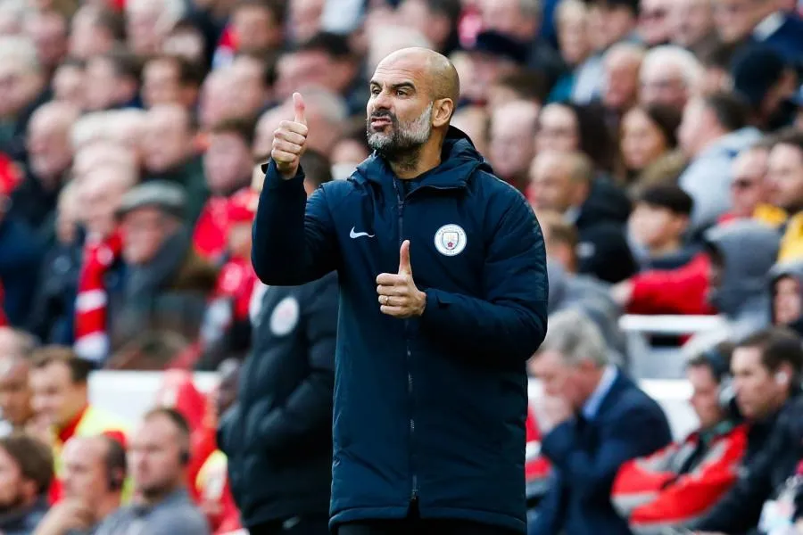 En direct : Manchester City – Liverpool