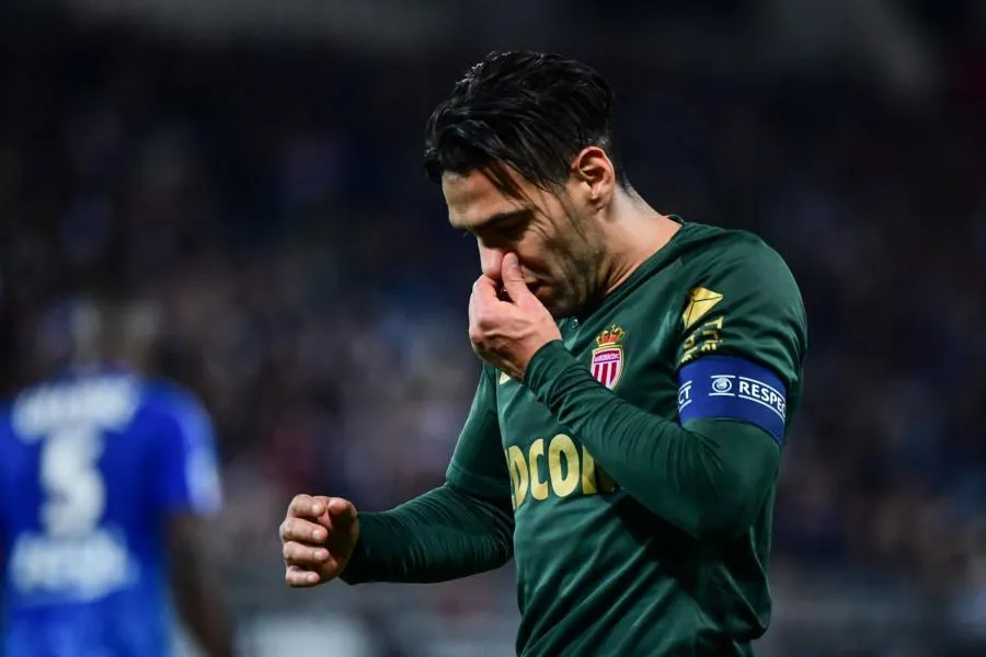 Le père de Falcao est décédé