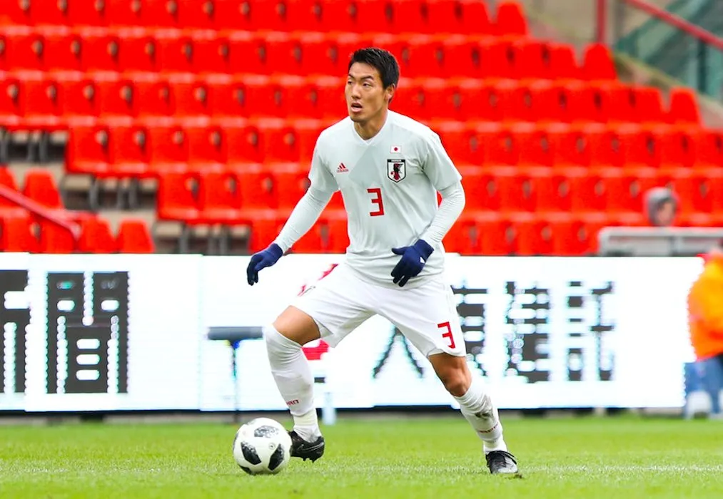 Toulouse signe Gen Shoji, international japonais