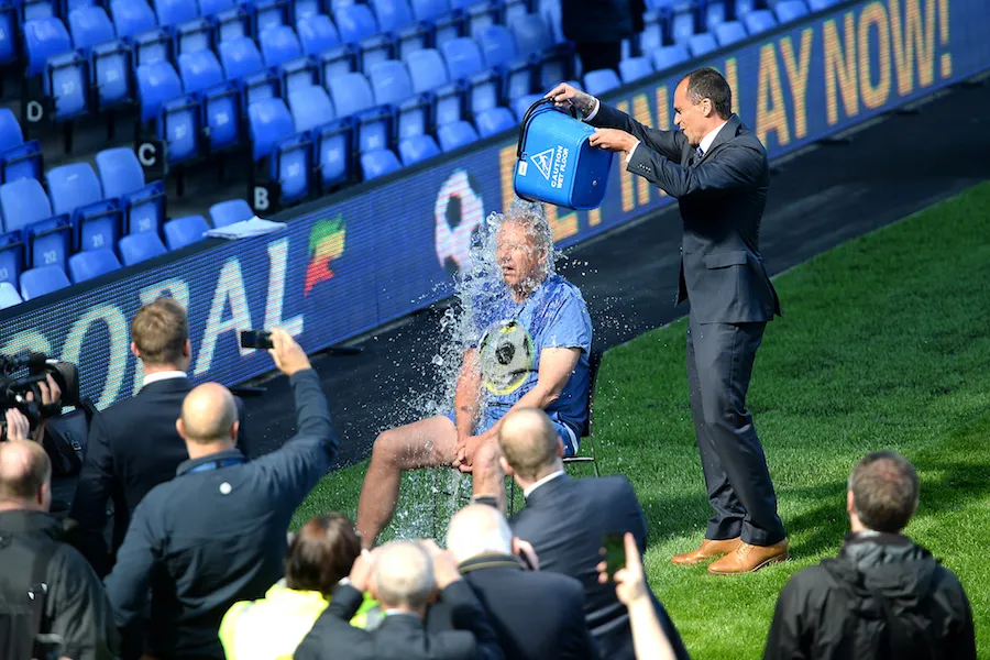 Martin Tyler : «<span style="font-size:50%">&nbsp;</span>Me retrouver là, 65 ans plus tard…<span style="font-size:50%">&nbsp;</span>»