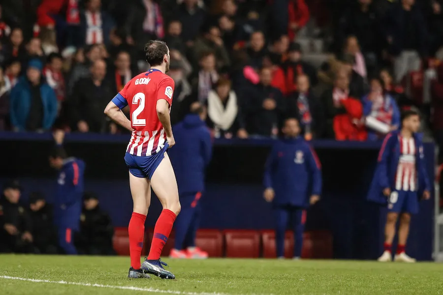 Diego Godin en route pour l’Inter ?