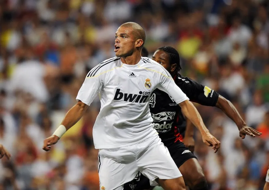 Pepe, plutôt Monaco que Porto ?