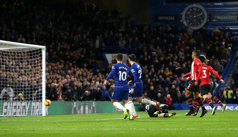 Chelsea couche Nottignham