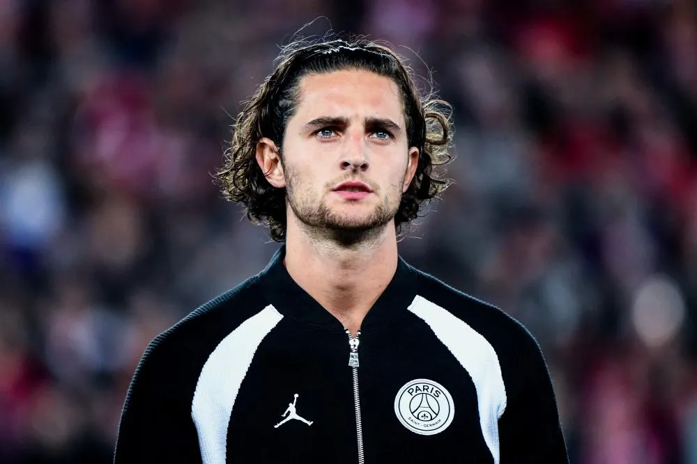 Rabiot et le temps de l'attente