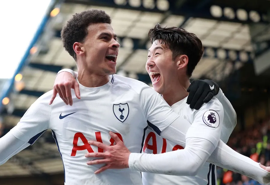 Dele Alli regrette le départ de Heung-min Son