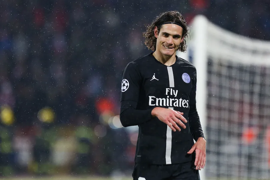 Cavani dans le viseur de Chelsea ?