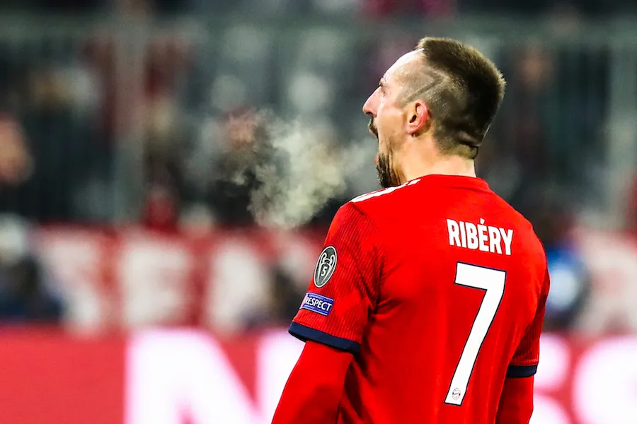 Ribéry au restaurant, le Bayern sonne la fin de la récré
