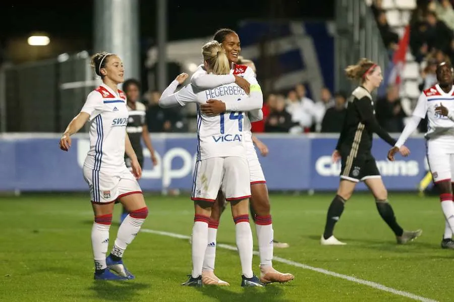 Hegerberg : « C&rsquo;est un coup d&rsquo;accélérateur qui ne doit pas profiter qu&rsquo;à moi »