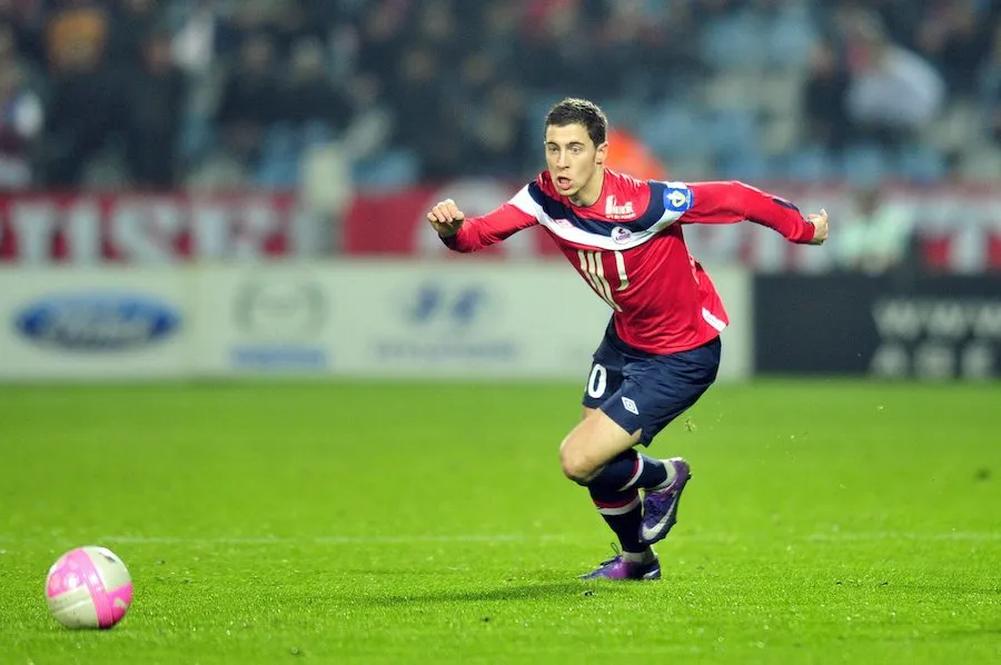 Le jour où Hazard a couché Nancy avec la gueule de bois
