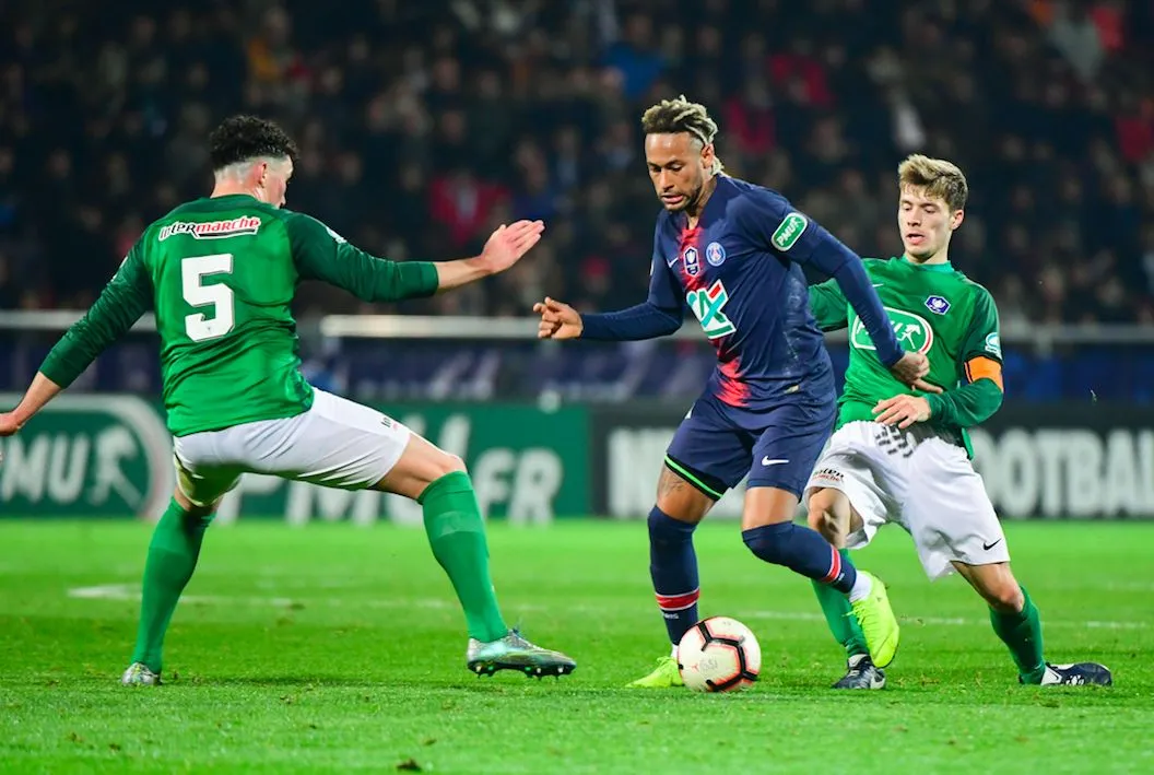 Les chiffres monstrueux du «<span style="font-size:50%">&nbsp;</span>beau<span style="font-size:50%">&nbsp;</span>» Neymar en 50 sorties parisiennes