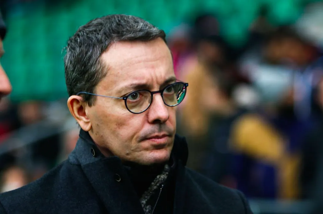 Le coup de gueule de Jacques-Henri Eyraud