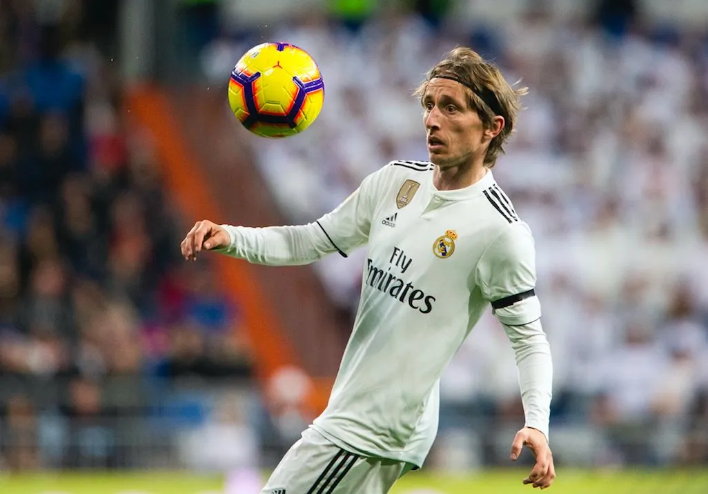 Modrić : «<span style="font-size:50%">&nbsp;</span>Beaucoup d’entre nous ne sont pas à leur niveau<span style="font-size:50%">&nbsp;</span>»
