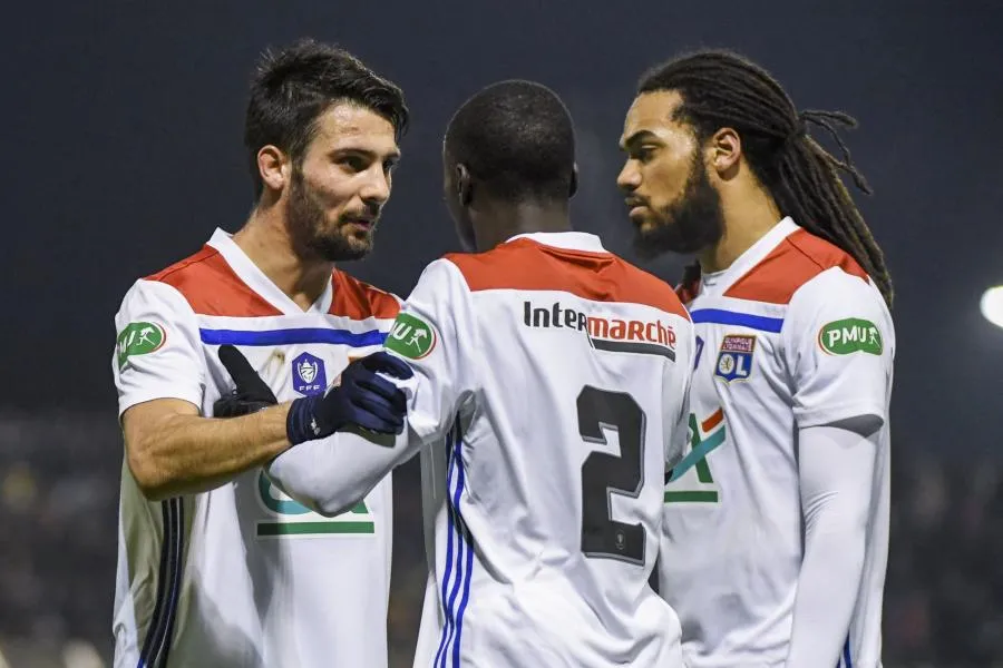 Lyon, un mercato d&rsquo;hivernation