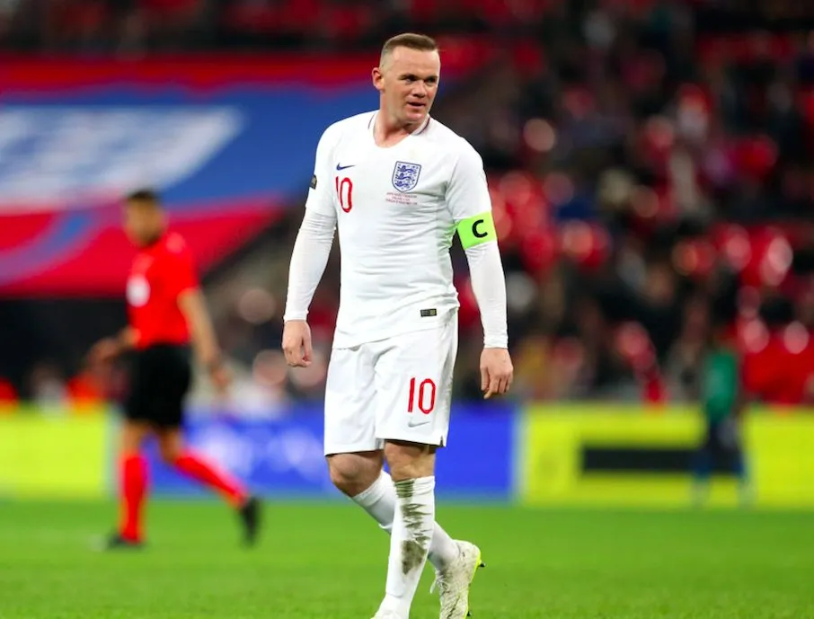 Wayne Rooney arrêté pour ivresse et insultes