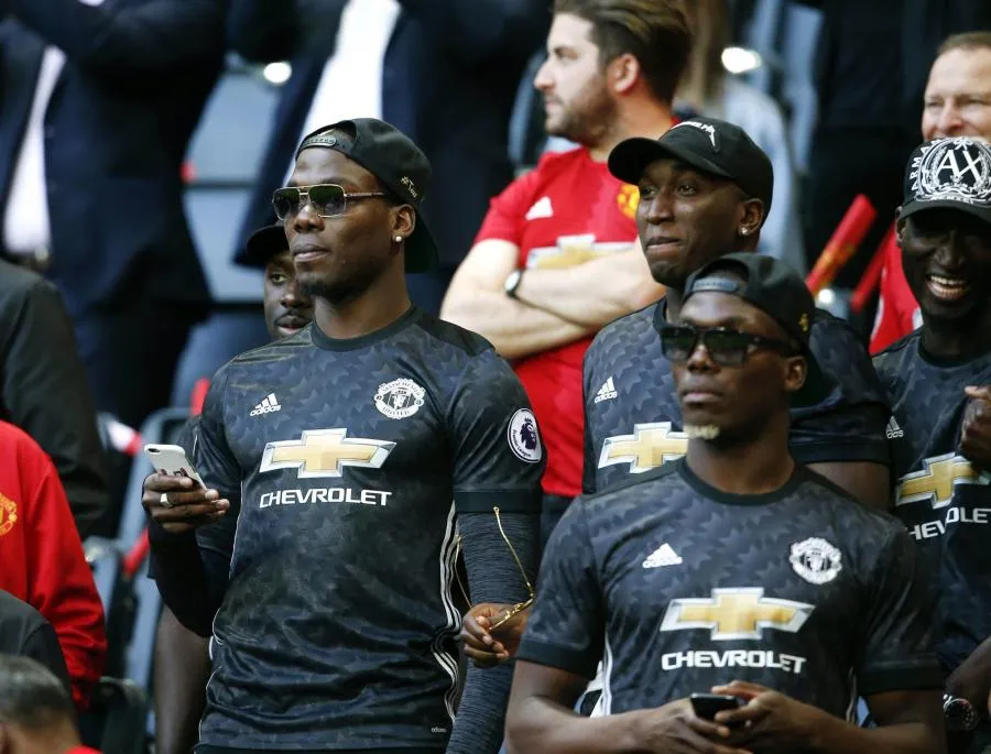 Mathias Pogba : « Le problème de Paul, c’était Mourinho »