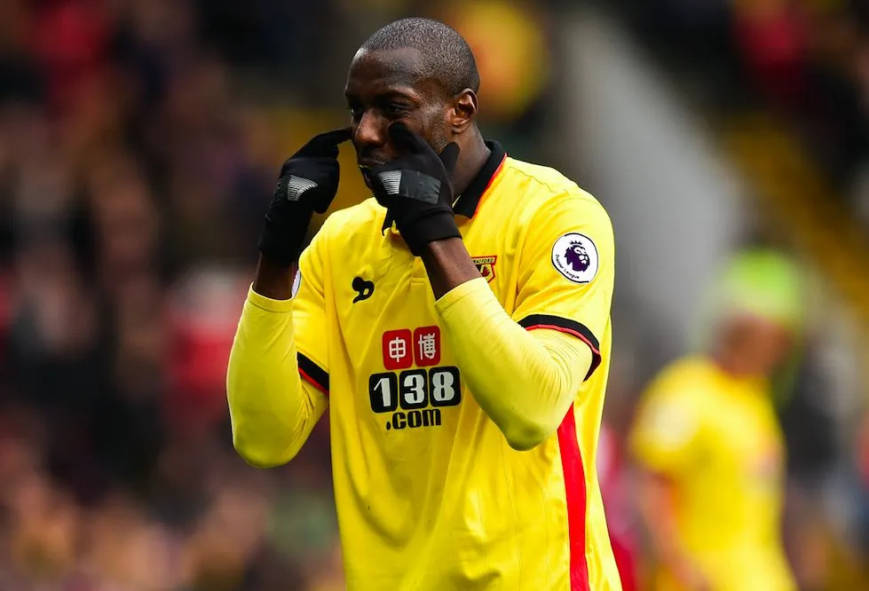 Okaka quitte Watford pour l&rsquo;Udinese