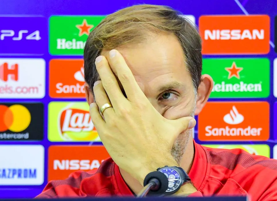 Jean-Marc Michel : «<span style="font-size:50%"> </span>Le PSG ne peut pas s’en prendre au journaliste qui fait son job <span style="font-size:50%"> </span>»