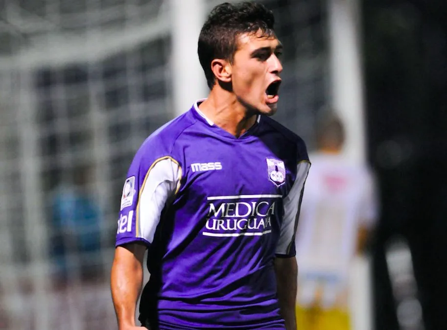 Giorgian de Arrascaeta, transfert le plus cher de l’histoire du football brésilien