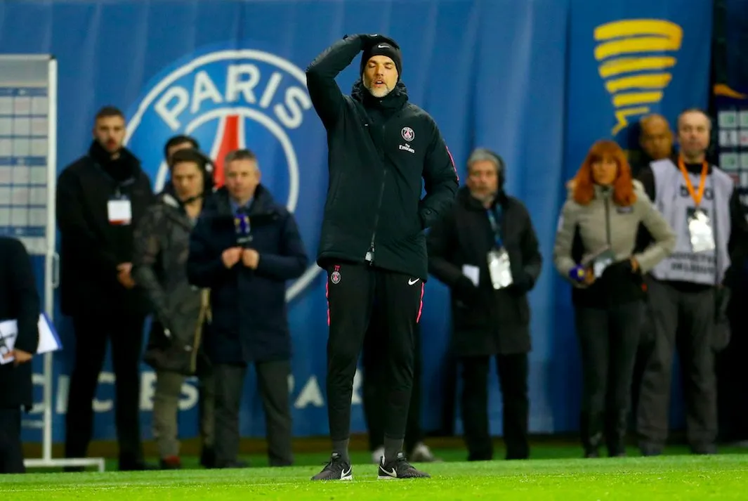 Tuchel : «<span style="font-size:50%">&nbsp;</span>On a été trop confiants <span style="font-size:50%">&nbsp;</span>»
