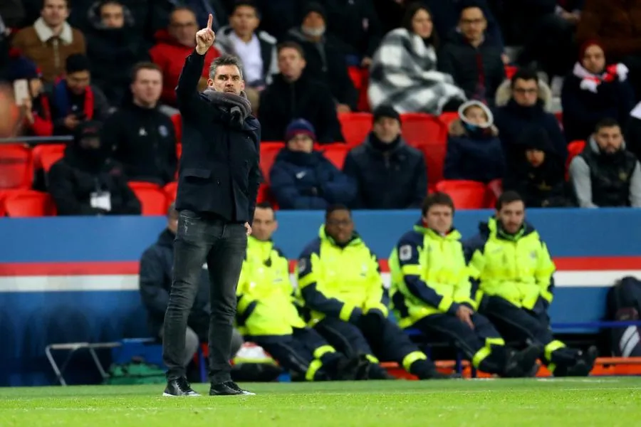 Gourvennec : «<span style="font-size:50%"> </span>On a montré que tout était possible<span style="font-size:50%"> </span>»