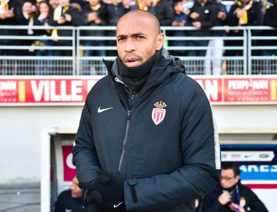 Thierry Henry : «<span style="font-size:50%">&nbsp;</span>On a enfin réagi<span style="font-size:50%">&nbsp;</span>»