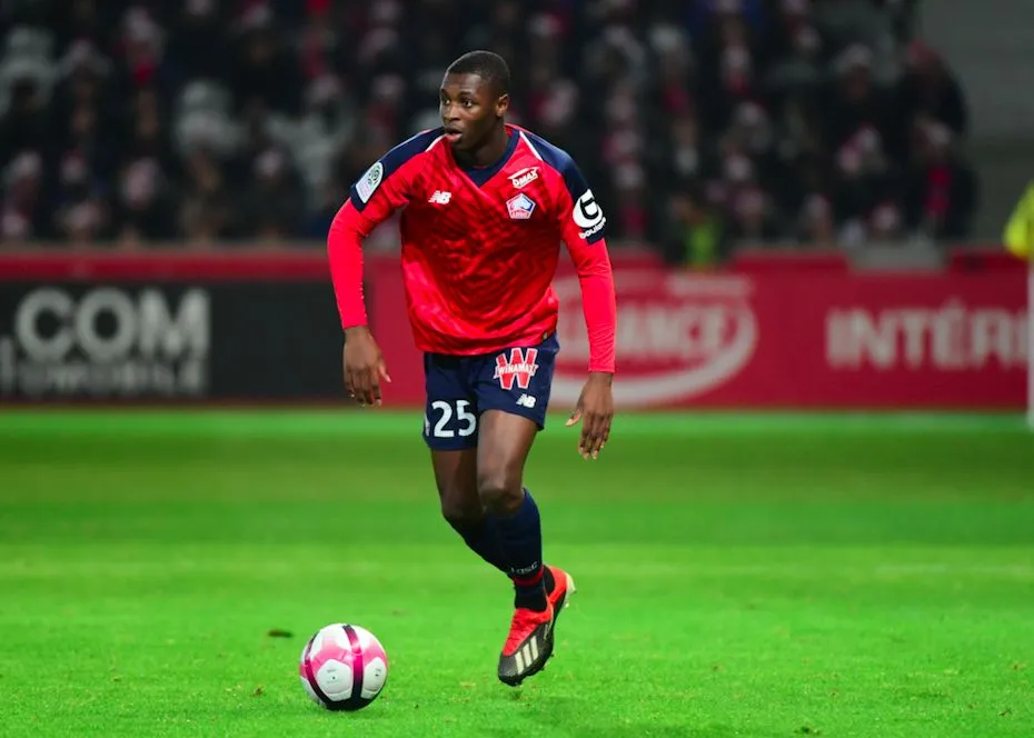 Fodé Ballo-Touré en route pour Monaco