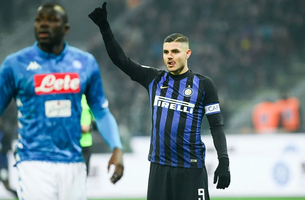 Icardi «<span style="font-size:50%">&nbsp;</span>loin d&rsquo;une prolongation<span style="font-size:50%">&nbsp;</span>» selon sa femme