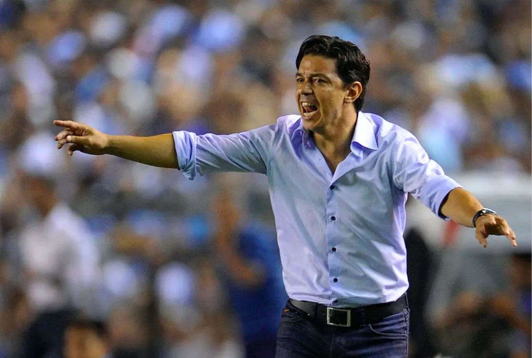 Quand Marcelo Gallardo défie ses gardiens à l’entraînement