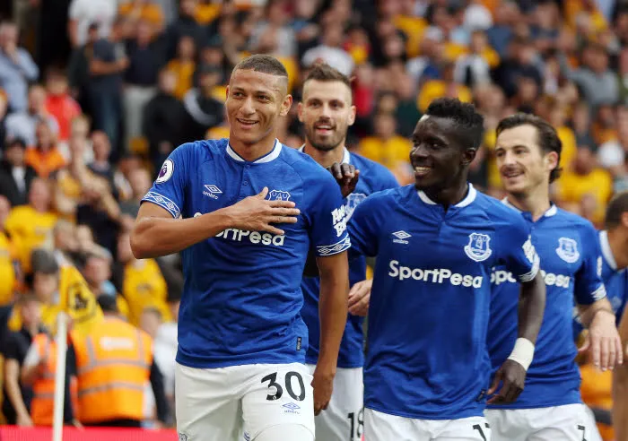 Pronostic Everton Bournemouth : Analyse, prono et cotes du match de Premier League