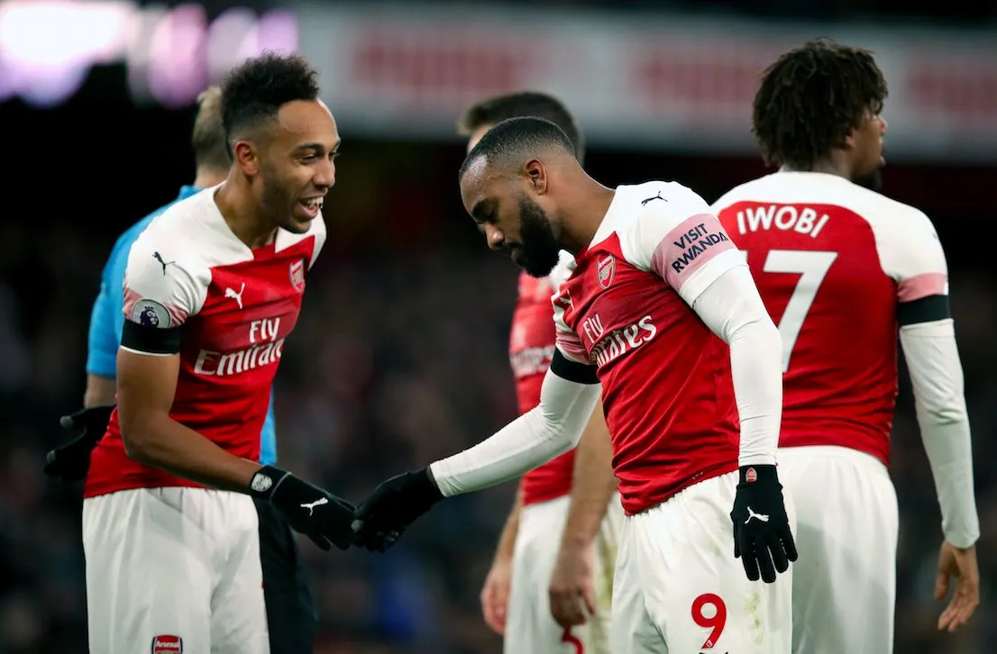 L’Arsenal du Rwanda