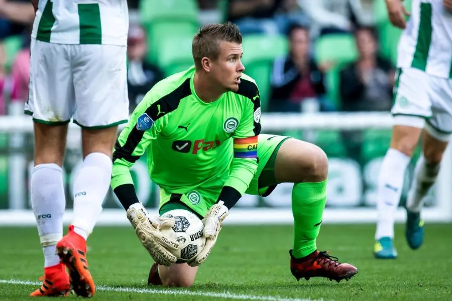 Cinquante heures de TIG pour le gardien de Groningue
