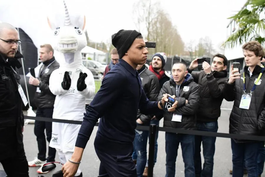 En direct : Amiens – Paris S-G