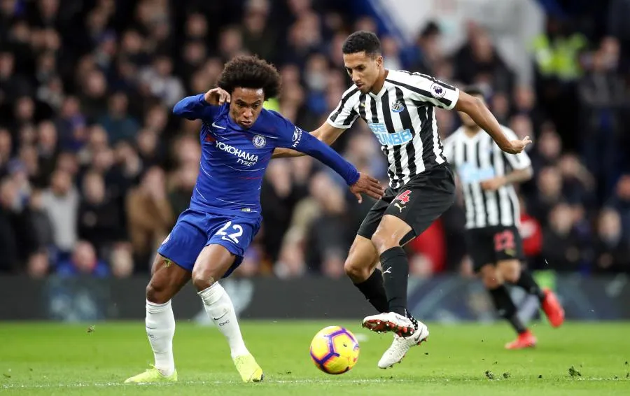 Chelsea tranquille face à Newcastle