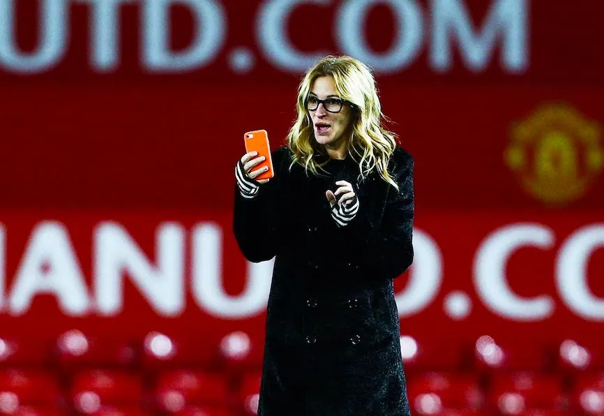 Julia Roberts paie 100 000 dollars pour deux places au Mondial 2022