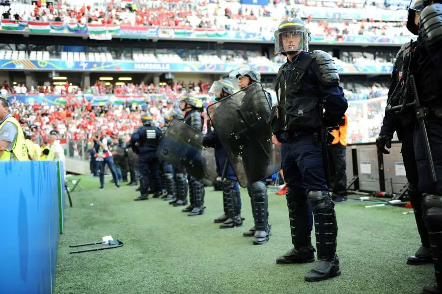 OM-Monaco : sécurité renforcée aux abords du Vélodrome