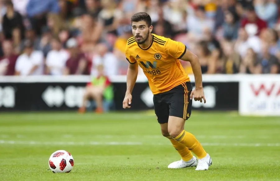 Neves-Moutinho, le délicieux porto des Wolves