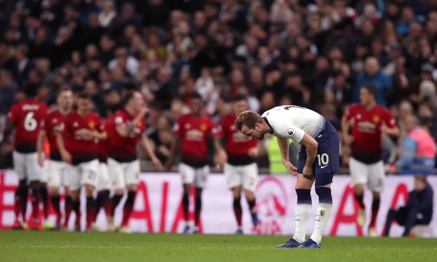 Solskjær réussit le test de Wembley