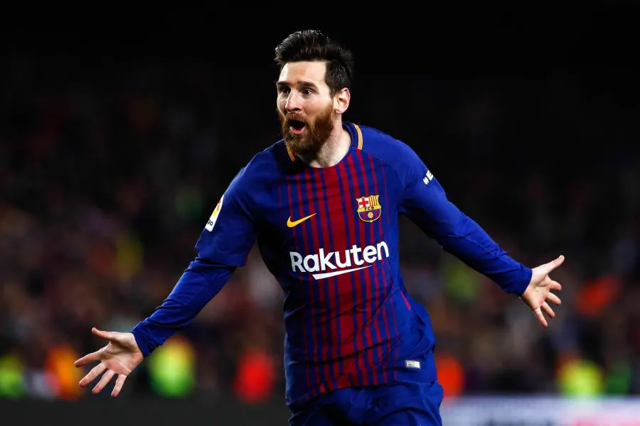 Le Barça assomme Eibar trois fois