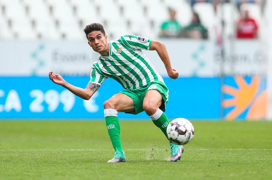 Bartra : «<span style="font-size:50%">&nbsp;</span>Vinicius a passé plus de temps à terre que debout<span style="font-size:50%">&nbsp;</span>»