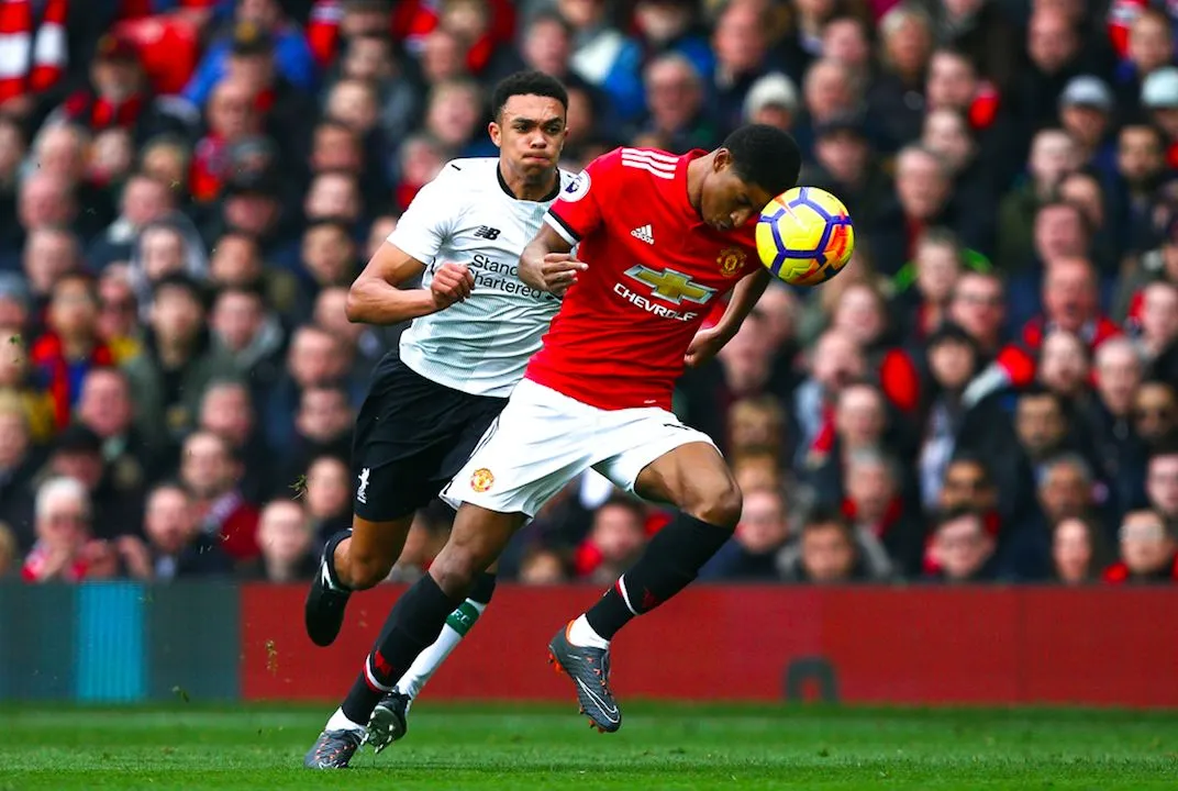 Les frères de Rashford et Alexander-Arnold braqués au restaurant