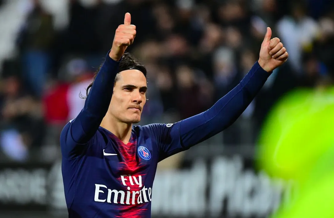 Cavani se confie sur son avenir