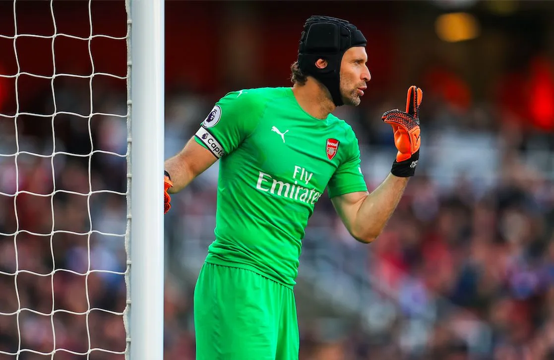 Clap de fin pour Petr Čech