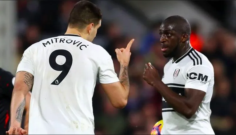Mitrović et Kamara se seraient battus pendant un cours de… yoga