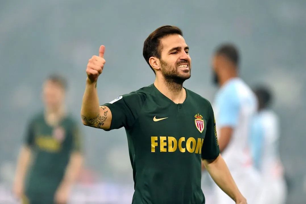 Monaco sans Fàbregas et Naldo contre Nice
