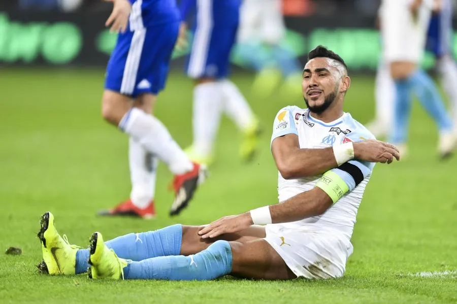 Dimitri Payet, capitaine étriqué