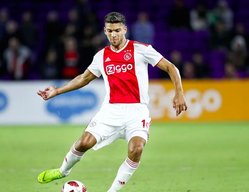 Recruté par l&rsquo;Ajax, Magallán va continuer ses études de droit