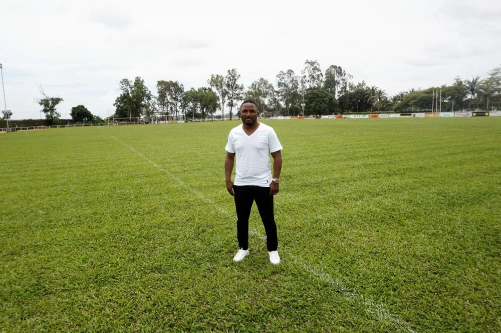 Baky Koné : « Le football, ce n’est pas pour les gosses de riches »