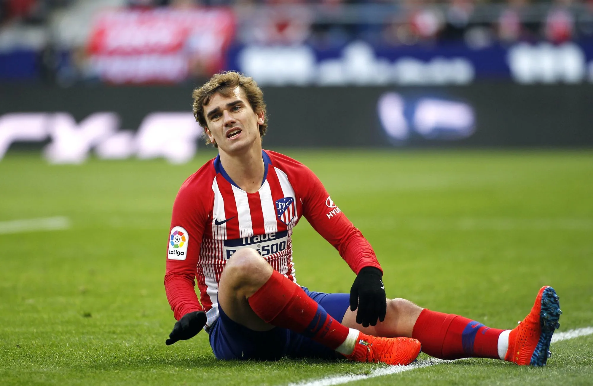 Gérone élimine l&rsquo;Atlético après un match dingue