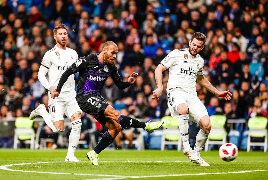 Braithwaite s&rsquo;offre le Real Madrid