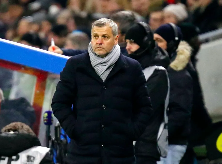 Bruno Génésio : «<span style="font-size:50%">&nbsp;</span>On peut faire des choses extraordinaires<span style="font-size:50%">&nbsp;</span>»